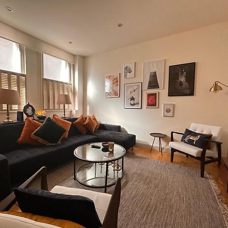Central Chelsea 1 Bedroom London Eksteriør billede