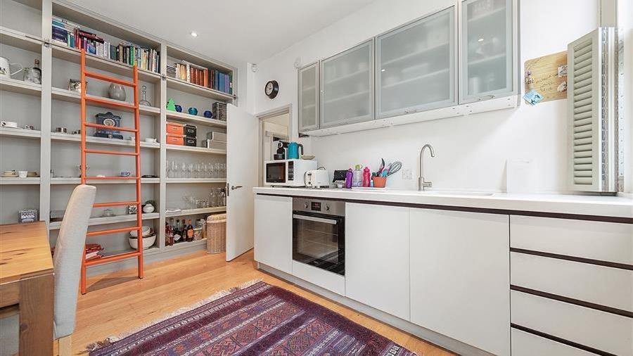 Central Chelsea 1 Bedroom London Eksteriør billede