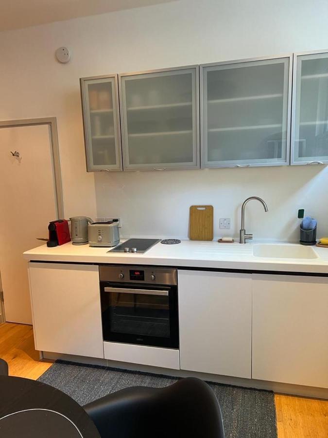 Central Chelsea 1 Bedroom London Eksteriør billede