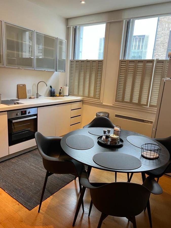 Central Chelsea 1 Bedroom London Eksteriør billede