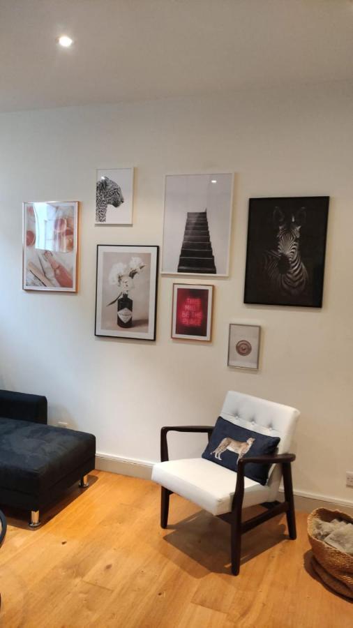 Central Chelsea 1 Bedroom London Eksteriør billede