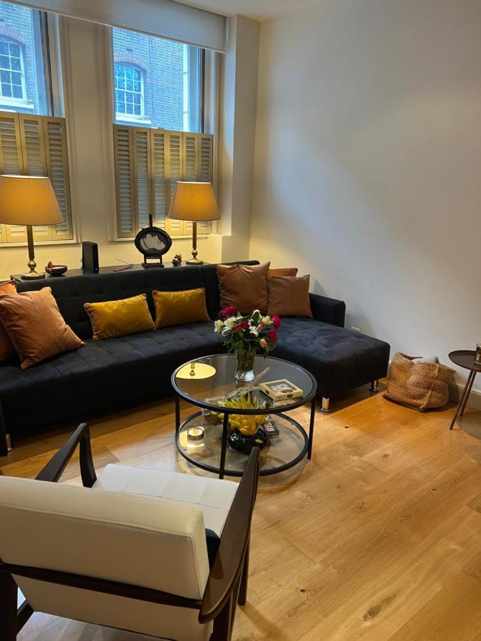 Central Chelsea 1 Bedroom London Eksteriør billede