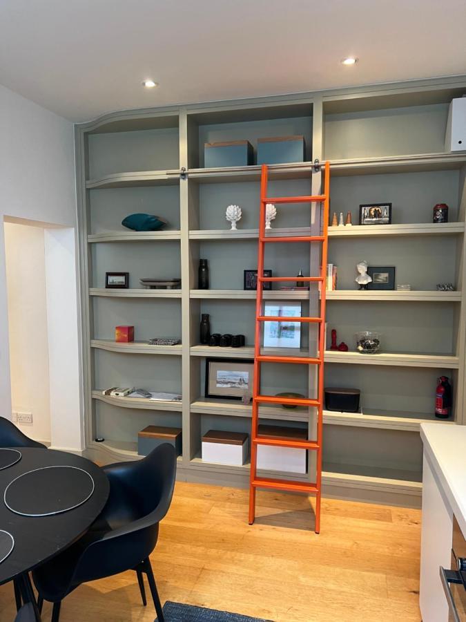 Central Chelsea 1 Bedroom London Eksteriør billede